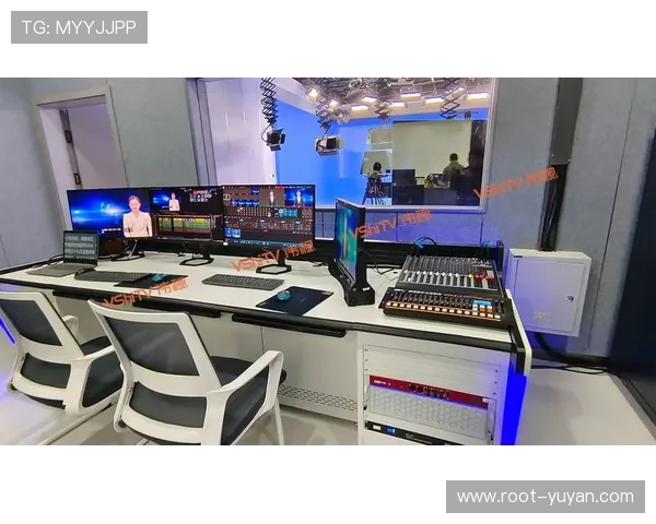 实时渲染引擎在演播室环境中广泛布局 让虚实结合的内容呈现更自然 实时渲染引擎在演播室环境中广泛布局 让虚实结合的内容呈现更自然